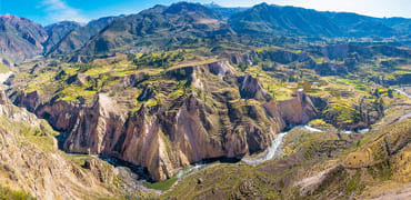 Valle del Colca: Guía para visitarlo por tu cuenta