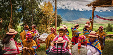 Turismo vivencial en Perú: Guía para mochileros que quieren conocer la cultura local