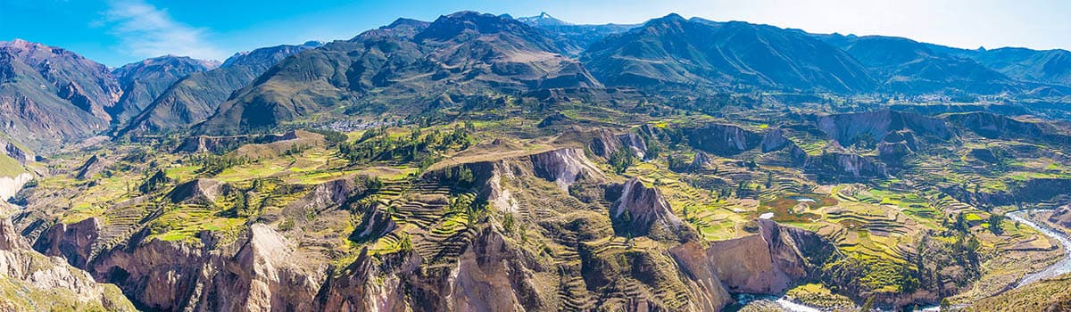 Valle del Colca: Guía para visitarlo por tu cuenta