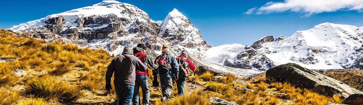 Senderismo en Perú: Las mejores rutas para mochileros