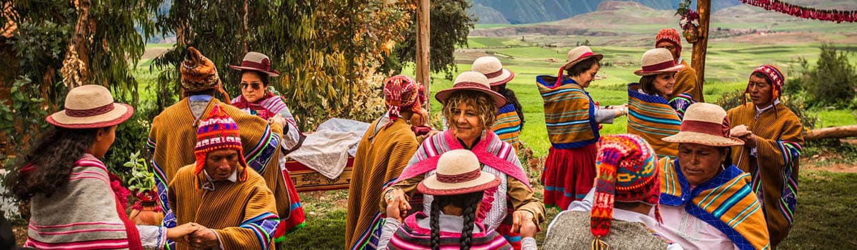 Turismo vivencial en Perú: Guía para mochileros que quieren conocer la cultura local