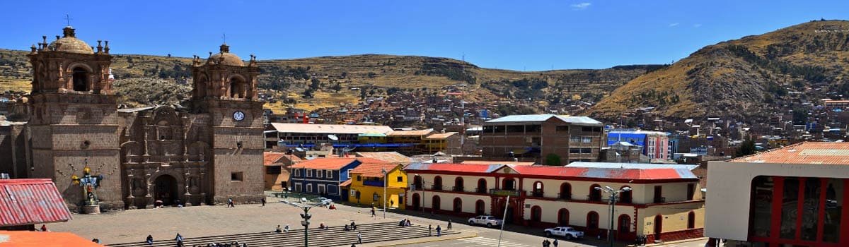 Mochileros en Puno: cómo explorar la ciudad y sus alrededores