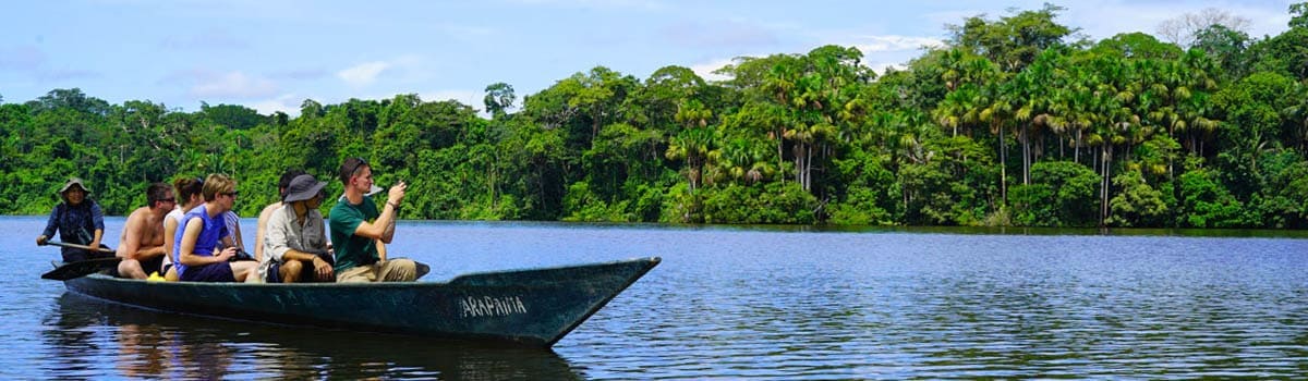 Reserva Nacional de Tambopata: Cómo visitar la selva amazónica