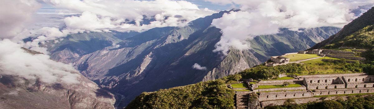 Parque Arqueológico de Choquequirao: Qué ver y hacer