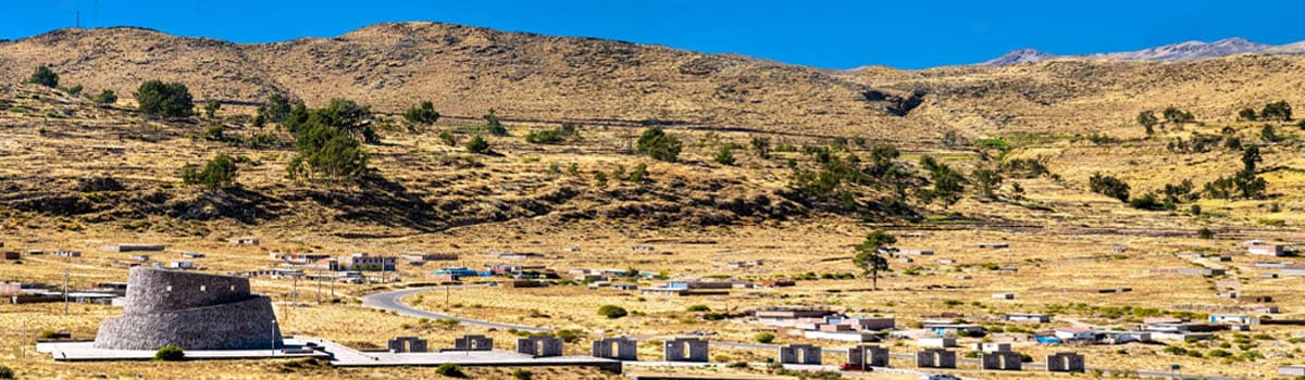 Lugares turísticos de ensueño en Cabanaconde