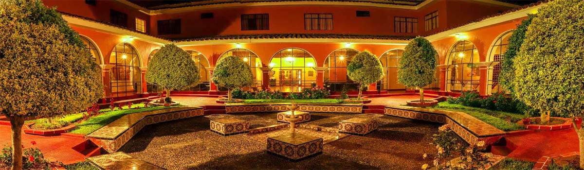 Hoteles baratos en Ayacucho: Dónde alojarse sin gastar mucho dinero