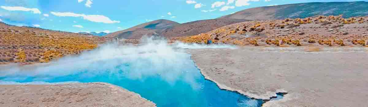 Valle de los géiseres: Cómo llegar a este impresionante lugar