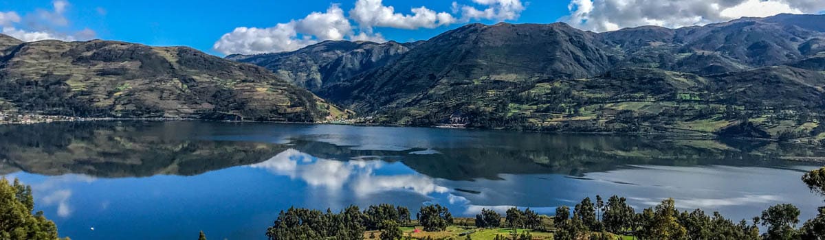 Laguna de Pacucha: Joya natural en la provincia de Andahuaylas