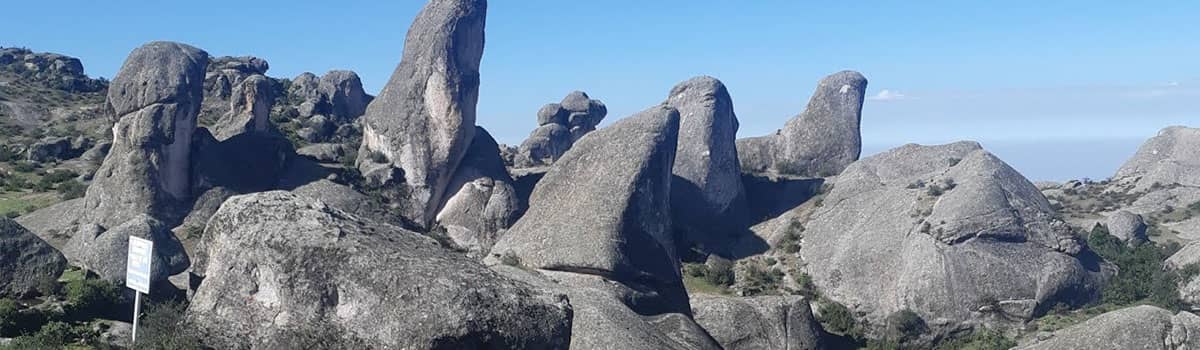 Marcahuasi, el bosque de piedras lleno de energía